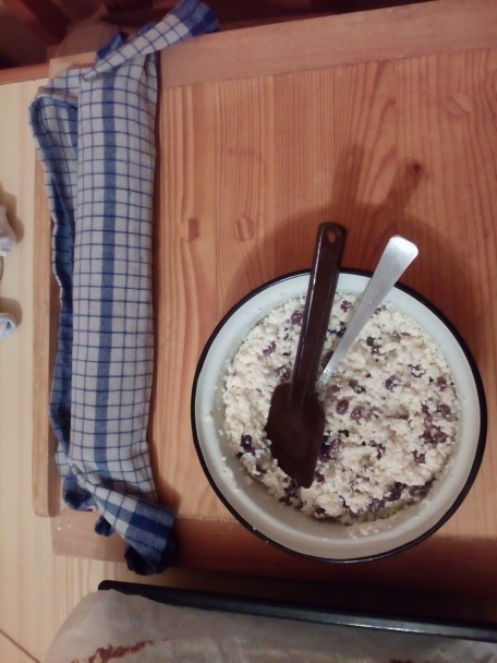 Kokosovo-tvarohová roláda (fotorecept) - obrázok 3