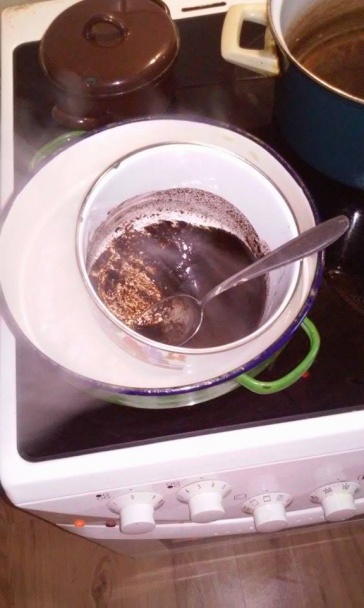 Čokoládové miniveterníky (fotorecept) - obrázok 6