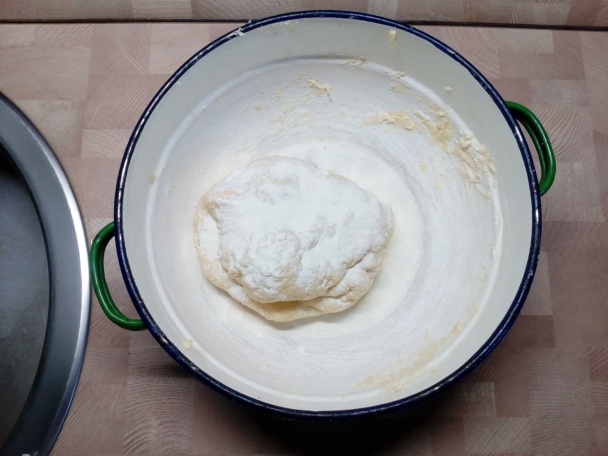 Čokoláda v župane (fotorecept) - obrázok 1