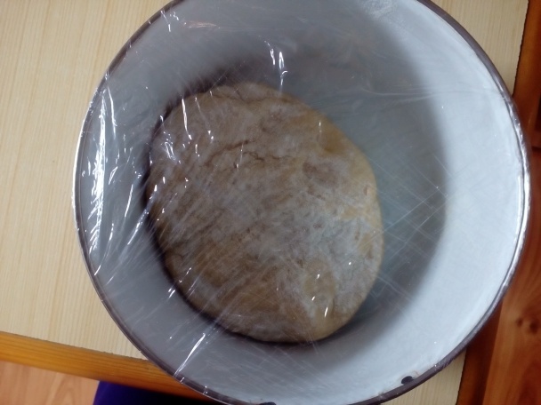 Čokoláda v župane (fotorecept) - obrázok 2