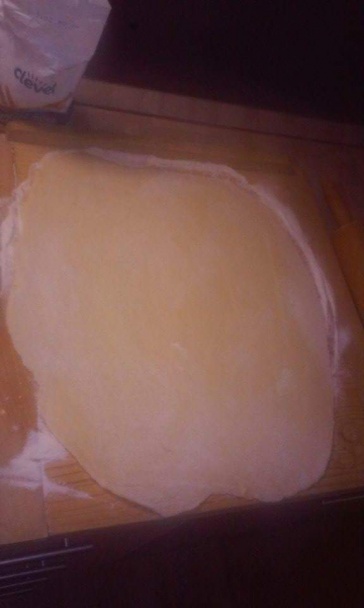 Čokoláda v župane (fotorecept) - obrázok 5