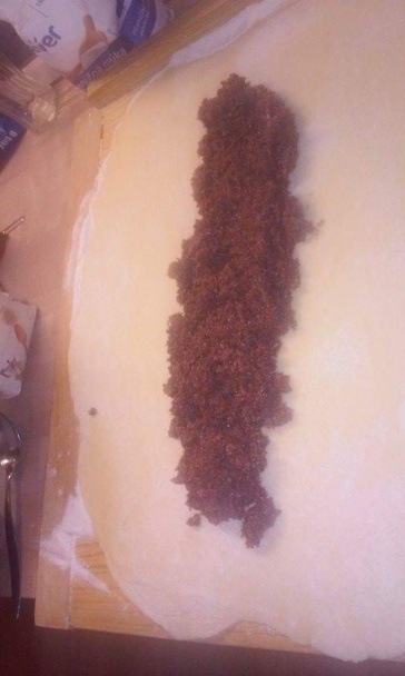 Čokoláda v župane (fotorecept) - obrázok 6