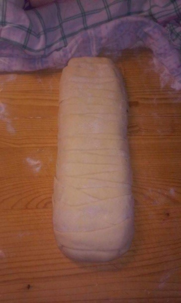 Čokoláda v župane (fotorecept) - obrázok 8