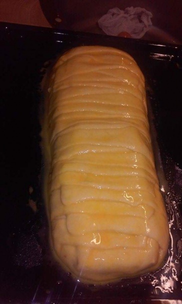 Čokoláda v župane (fotorecept) - obrázok 9