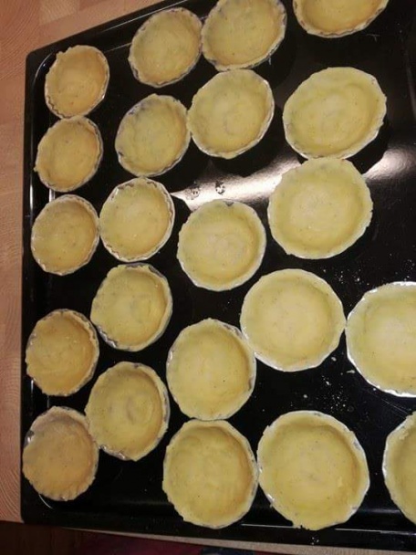 Penové košíčky pre celú rodinu (fotorecept) - obrázok 2