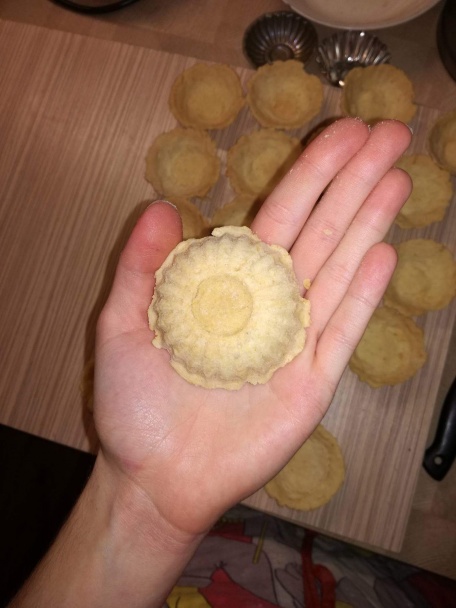 Penové košíčky pre celú rodinu (fotorecept) - obrázok 5