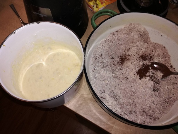 Svieža fit torta bez cukru (fotorecept) - obrázok 2