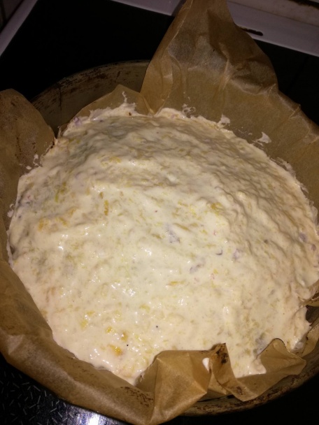 Svieža fit torta bez cukru (fotorecept) - obrázok 6