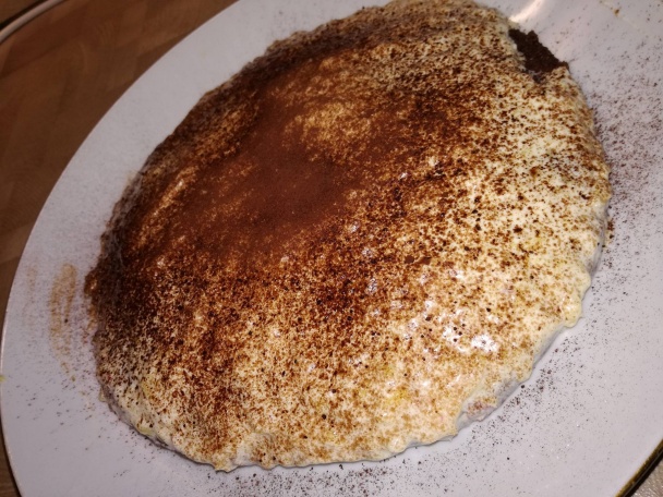 Svieža fit torta bez cukru (fotorecept) - obrázok 7