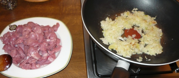 Morčacie so zeleninou - obrázok 2