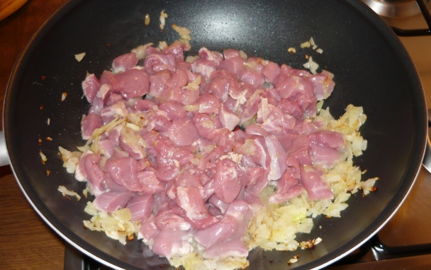 Morčacie so zeleninou - obrázok 3