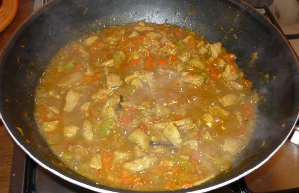 Morčacie so zeleninou - obrázok 4