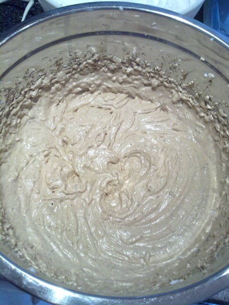 Gaštanová torta (bez múky a cukru) (fotorecept) - obrázok 2