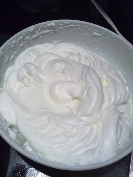 Gaštanová torta (bez múky a cukru) (fotorecept) - obrázok 3