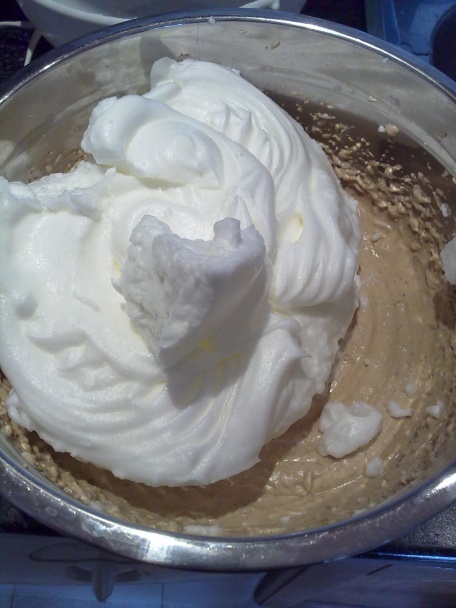 Gaštanová torta (bez múky a cukru) (fotorecept) - obrázok 4