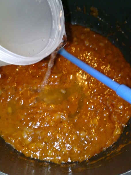 Rezne strúhankové v kečupovo-horčicovej omáčke - obrázok 6