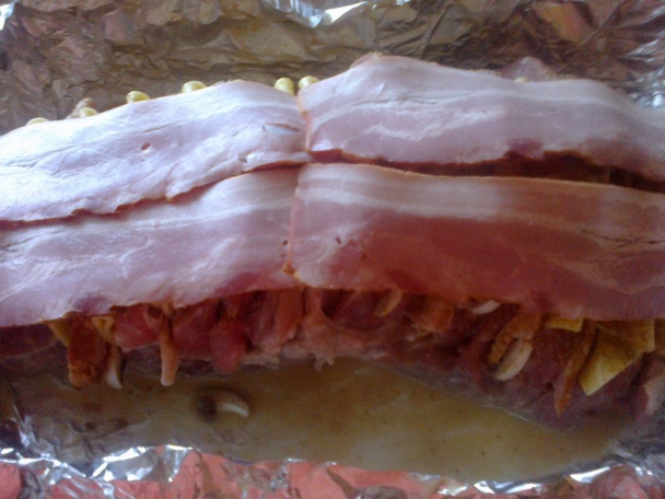 Krkovička pre vítanú návštevu - obrázok 3