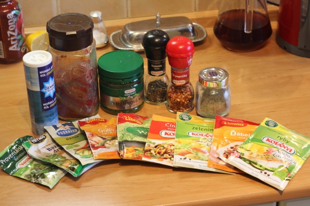 Tarhoňové ,,rizoto,, s lososom (fotorecept) - obrázok 3