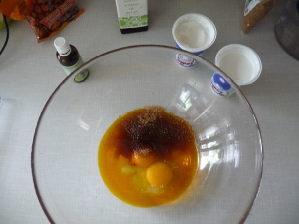 Zdravé muffiny od Tinky  - obrázok 1