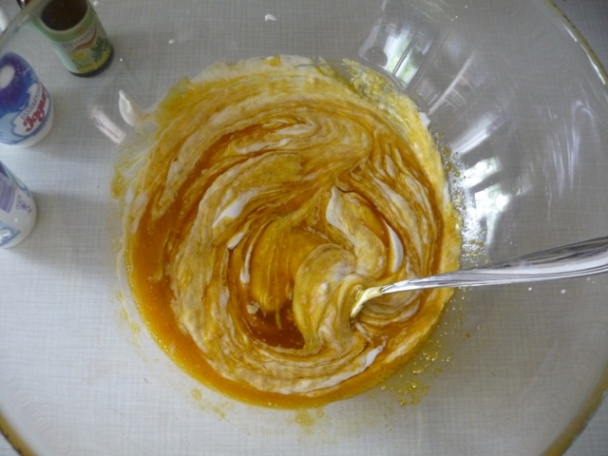 Zdravé muffiny od Tinky  - obrázok 2