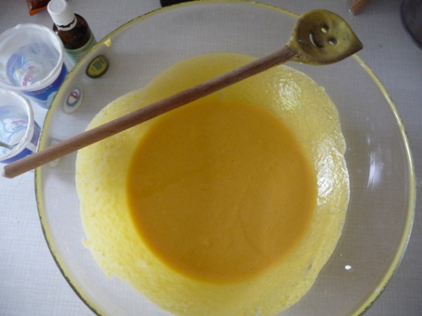 Zdravé muffiny od Tinky  - obrázok 3