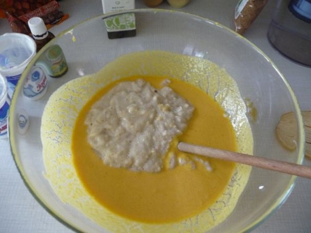 Zdravé muffiny od Tinky  - obrázok 4