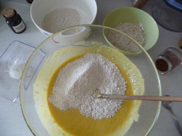 Zdravé muffiny od Tinky  - obrázok 5