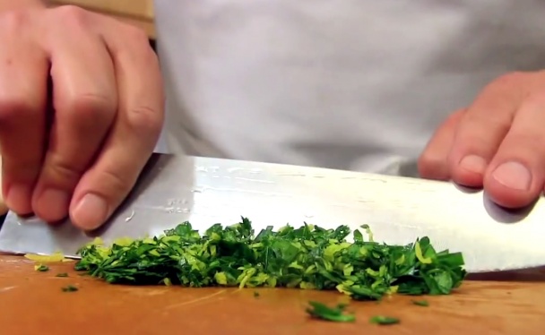 Maďarská hubová polievka (fotorecept) - obrázok 6