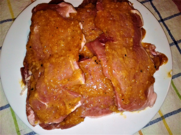 Bravčové rezne s marhuľami (fotorecept) - obrázok 3