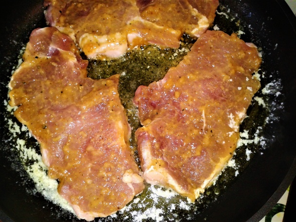 Bravčové rezne s marhuľami (fotorecept) - obrázok 4