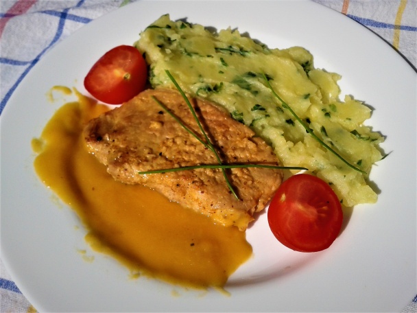 Bravčové rezne s marhuľami (fotorecept) - obrázok 8