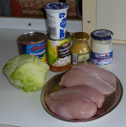 Šanghajský koktail (fotorecept) - obrázok 1