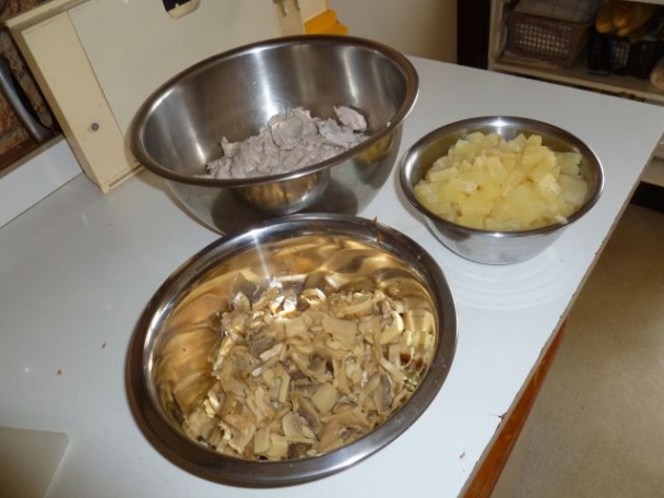 Šanghajský koktail (fotorecept) - obrázok 2