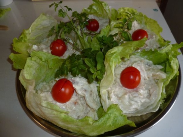 Šanghajský koktail (fotorecept) - obrázok 4