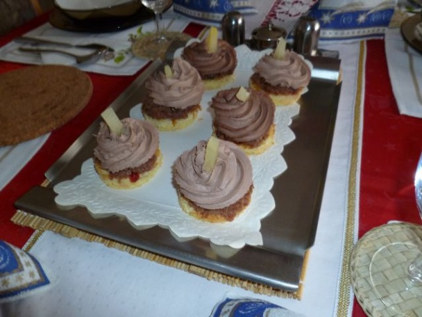 Moje meninové tortičky (fotorecept) - obrázok 5