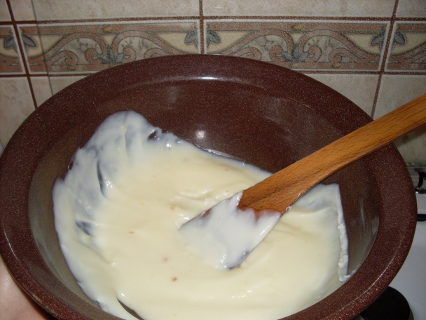 Kakaová marlenka - obrázok 3