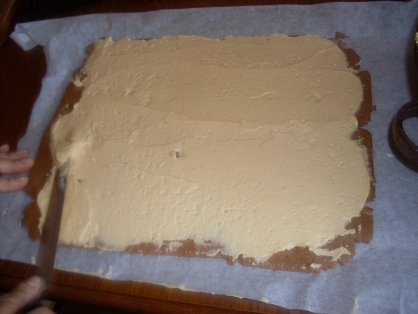 Kakaová marlenka - obrázok 5