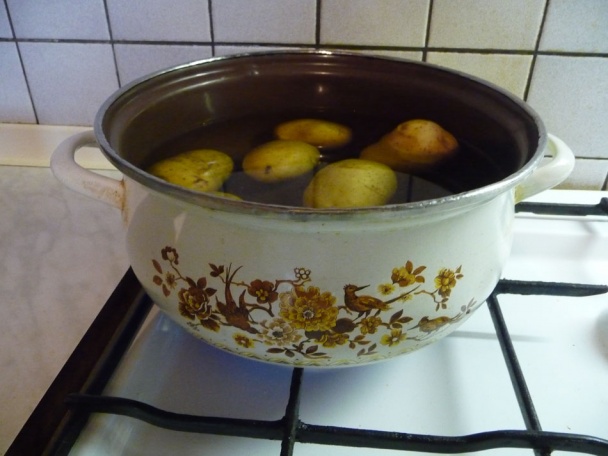 Papľuh v zemiakovom nebíčku (fotorecept) - obrázok 2