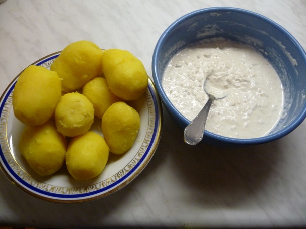 Papľuh v zemiakovom nebíčku (fotorecept) - obrázok 4