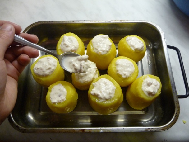 Papľuh v zemiakovom nebíčku (fotorecept) - obrázok 5