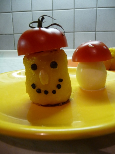 Papľuh v zemiakovom nebíčku (fotorecept) - obrázok 7