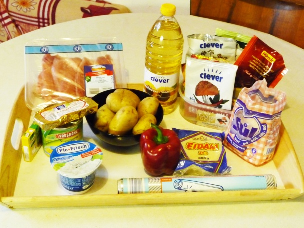 Slnká kukurice (fotorecept) - obrázok 1