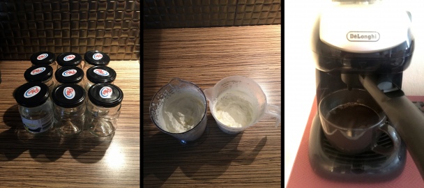 Pohárové tiramisu (fotorecept) - obrázok 1