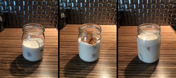 Pohárové tiramisu (fotorecept) - obrázok 5