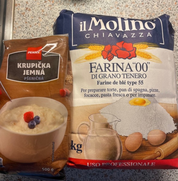 Tradičná cesnaková focaccia s rozmarínom (fotorecept) - obrázok 1