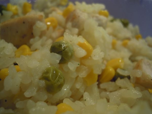 Niečo ako rizoto - recept z parovaru - obrázok 5