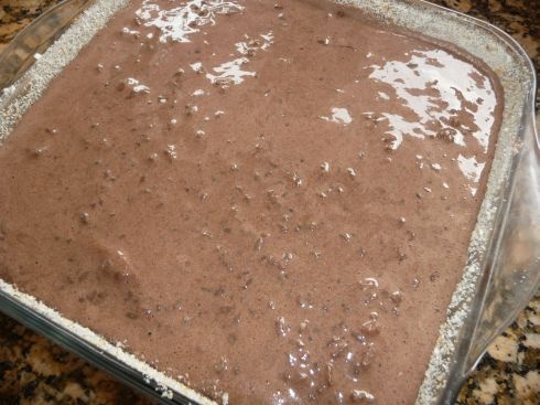 Ryžový nákyp s kakaom a jablkami (fotorecept) - obrázok 8