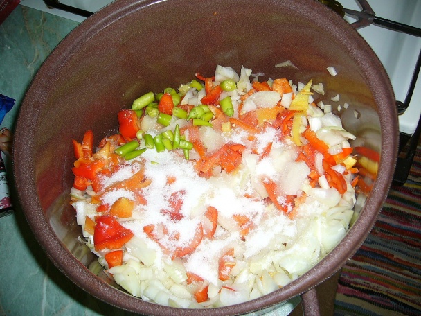 Papriková nátierka - obrázok 1