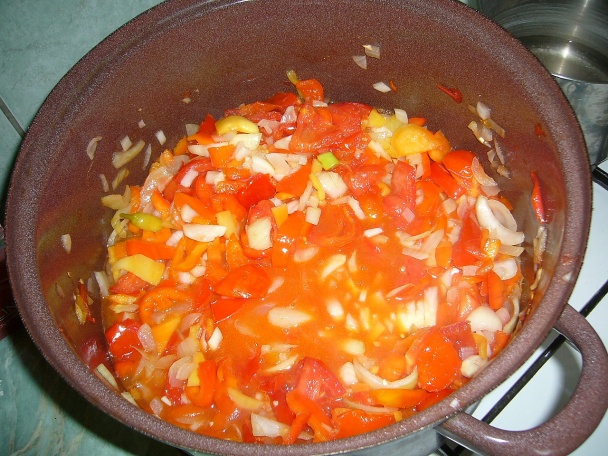 Papriková nátierka - obrázok 2