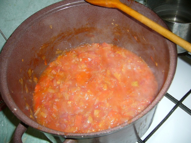 Papriková nátierka - obrázok 3